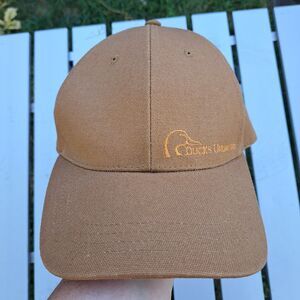 Ducks Unlimited Committee Ball Cap DU HAT ADULT ONE SIZE FITS MOST avery hunting